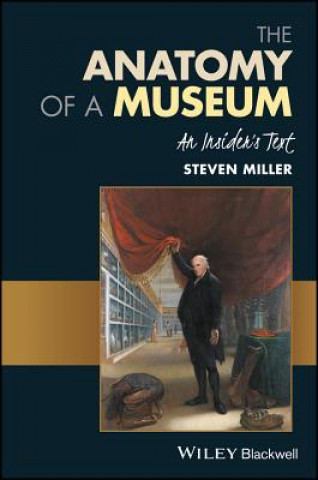 Könyv Anatomy of a Museum Steven Miller