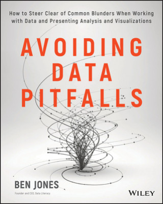 Kniha Avoiding Data Pitfalls Ben Jones