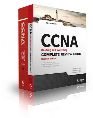 Carte CCNA Routing and Switching Certification Kit Todd Lammle