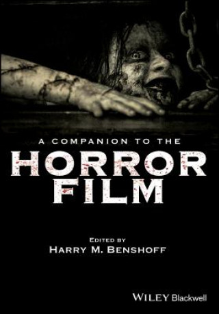 Książka Companion to the Horror Film Harry M. Benshoff