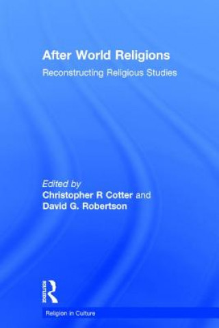 Carte After World Religions David G. Robertson