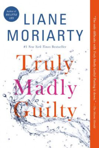 Book Truly Madly Guilty Liane Moriarty