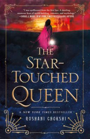 Kniha Star-Touched Queen Roshani Chokshi