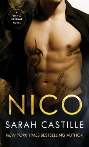 Carte Nico: A Mafia Romance Sarah Castille