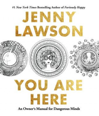 Książka You are Here Jenny Lawson