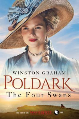Книга The Four Swans: A Novel of Cornwall, 1795-1797 Winston Graham