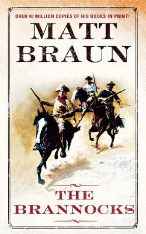 Libro Brannocks Matt Braun