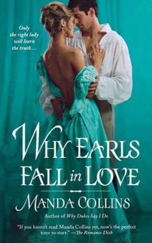 Knjiga Why Earls Fall in Love Manda Collins