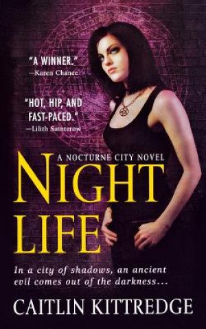Knjiga Night Life Caitlin Kittredge