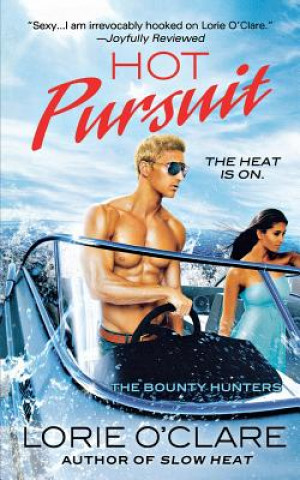 Книга Hot Pursuit Lorie O'Clare