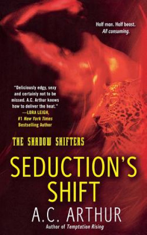 Book Seduction's Shift A. C. Arthur