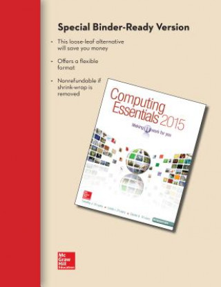 Book Loose Leaf for Computing Essentials 2015 Intro Timothy J. O'Leary