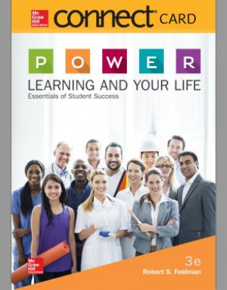 Carte Connect Access Card for P.O.W.E.R. Learning and Your Life: Essentials of Student Success Robert Feldman