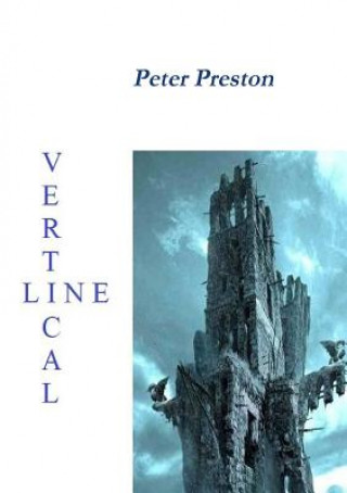 Book Vertical Line Peter Preston