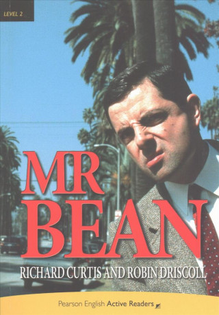 Книга Level 2: Mr Bean Book and Multi-ROM with MP3 Pack Richard Curtis