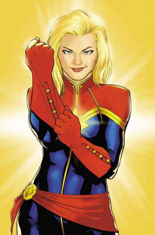 Книга Captain Marvel: Earth's Mightiest Hero Vol. 3 Kelly Sue Deconnick