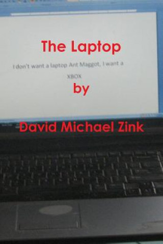 Carte Laptop by David Michael Zink David Michael Zink
