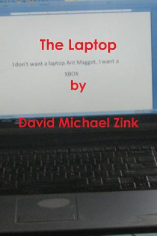 Książka Laptop by David Michael Zink David Michael Zink