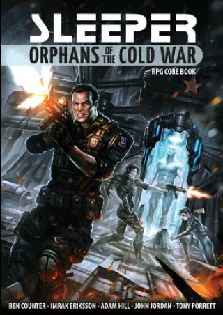 Kniha Sleeper: Orphans of the Cold War Tony Porrett