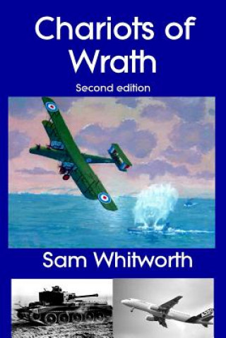 Book Chariots of Wrath Sam Whitworth