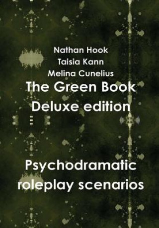 Kniha Green Book Deluxe Edition Nathan Hook