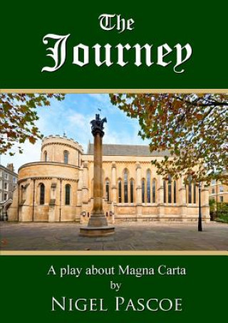Buch Journey Nigel Pascoe