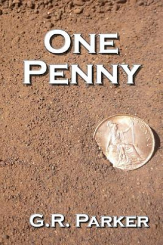 Kniha One Penny Gary Parker