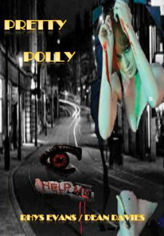 Book Pretty Polly Rhys Evans Dean Daves