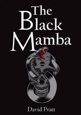 Kniha Black Mamba David Pratt