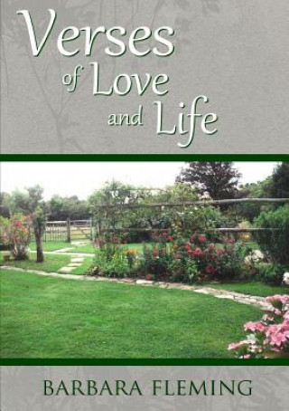 Kniha Verses of Love and Life Barbara Fleming