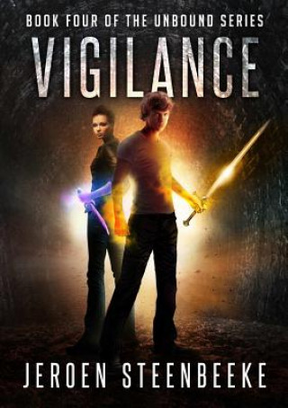 Knjiga Vigilance Jeroen Steenbeeke