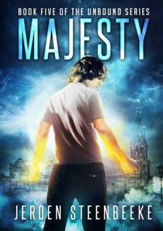 Knjiga Majesty Jeroen Steenbeeke