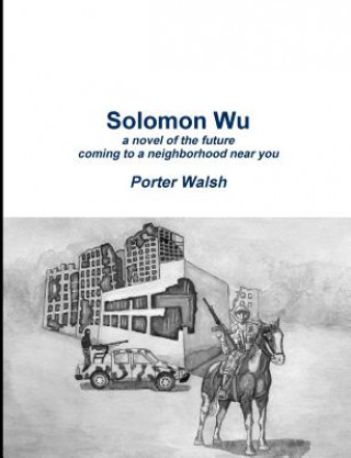 Książka Solomon Wu Porter Walsh