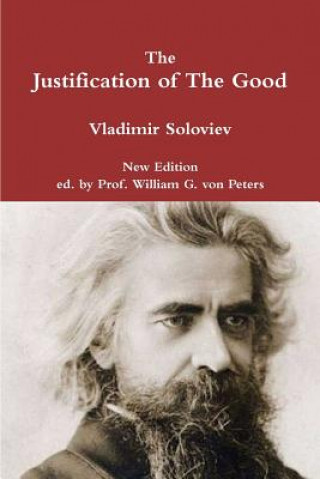 Βιβλίο Justification of the Good Vladimir Soloviev