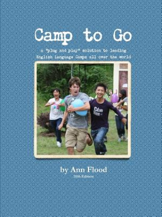 Libro Camp to Go Ann Flood