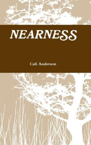 Knjiga Nearness Cali Anderson
