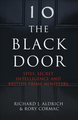 Kniha Black Door Richard Aldrich
