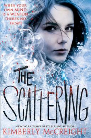 Knjiga Scattering Kimberly McCreight