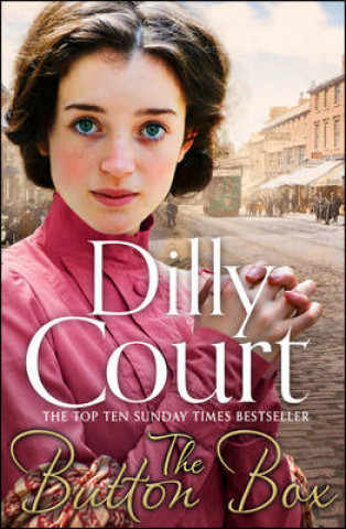 Livro Button Box Dilly Court