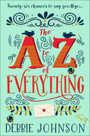 Kniha A-Z of Everything Debbie Johnson