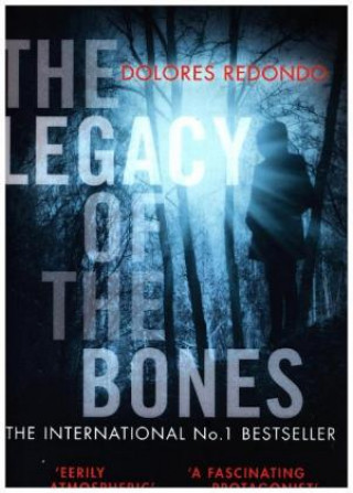 Kniha Legacy of the Bones Dolores Redondo