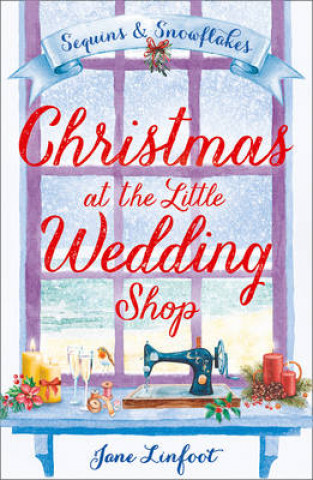 Carte Christmas at the Little Wedding Shop Jane Linfoot