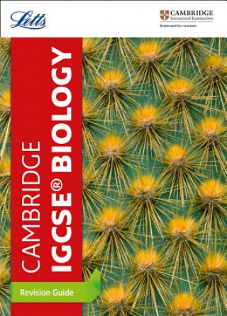 Kniha Cambridge IGCSE (TM) Biology Revision Guide Letts Cambridge IGCSE