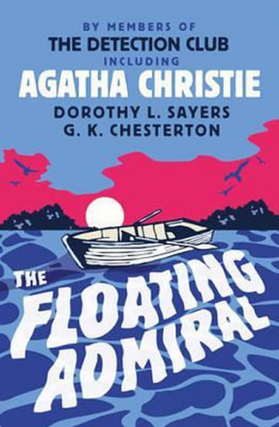 Книга Floating Admiral The Detection Club