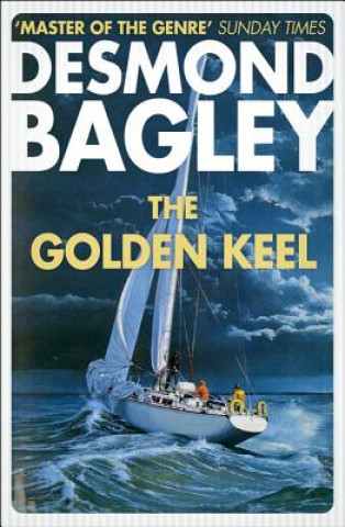 Carte Golden Keel Desmond Bagley