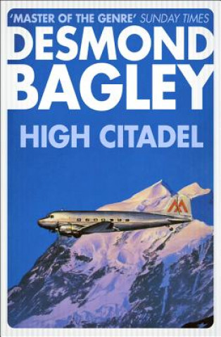 Книга High Citadel Desmond Bagley