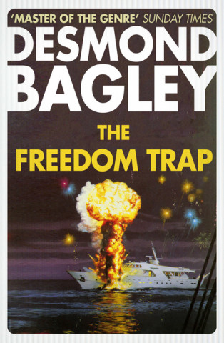 Könyv Freedom Trap Desmond Bagley