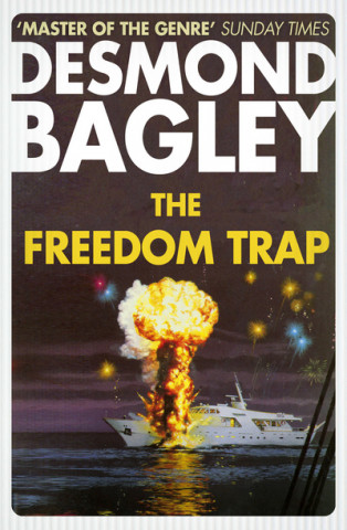 Carte Freedom Trap Desmond Bagley