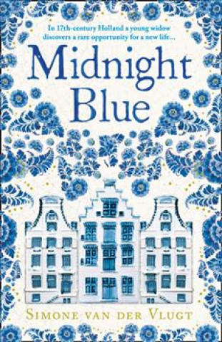 Книга Midnight Blue Simone van der Vlugt