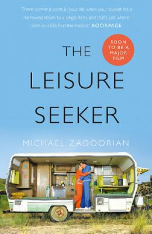 Kniha Leisure Seeker Michael Zadoorian
